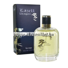 Lazell Dragon Men EDT 100ml / Paco Rabanne Black xs Men parfüm utánzat parfüm és kölni