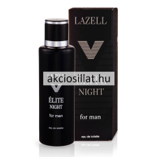 Lazell Elite Night for Men EDT 100ml / Emporio Armani Night parfüm utánzat parfüm és kölni