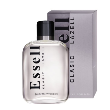 Lazell Essell Clasic EDT 100 ml parfüm és kölni