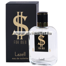 Lazell $ for Men EDT 100ml / Paco Rabanne 1 Million parfüm utánzat parfüm és kölni