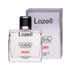 Lazell Good Look Sport for Men EDT 100 ml parfüm és kölni