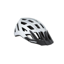 Lazer Roller MTB bukósisak, unisex, M-es méret (55-59 cm), matt fehér kerékpáros sisak