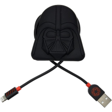 Lazerbuilt CBSW-USB-VADER Star Wars USB-Micro - USB kábel Darth Vader (1213962) kábel és adapter