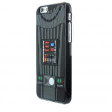  LAZERBUILT IPSW-I6-BODVADER Star Wars iPhone 6/6S Szilikon Védőtok, Darth Vader Body Design 1208205 tok és táska