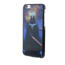 Lazerbuilt IPSW-I6-LENVADER Star Wars iPhone 6/6S holografikus szilikon tok Darth Vader (1207807) tok és táska