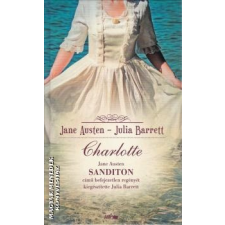 Lazi Charlotte - Jane Austen - Julia Barrett egyéb könyv