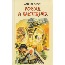 Lazi Fordul a bakterház antikvárium - használt könyv