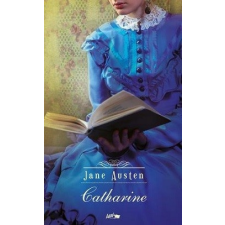 LAZI KIADÓ Catharine irodalom