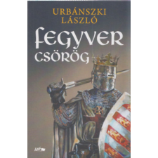LAZI KIADÓ Fegyver csörög antikvárium - használt könyv