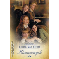 Lazi Kisasszonyok - 2022-es kiadás - Louisa May Alcott egyéb könyv