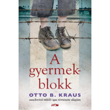 Lazi Könyvkiadó A gyermekblokk regény