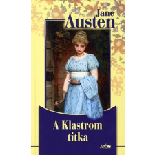 Lazi Könyvkiadó A Klastrom titka regény