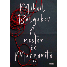 Lazi Könyvkiadó A mester és Margarita regény