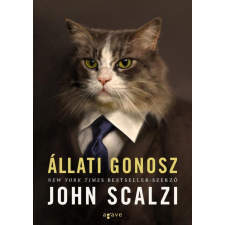 Lazi Könyvkiadó Állati gonosz egyéb könyv
