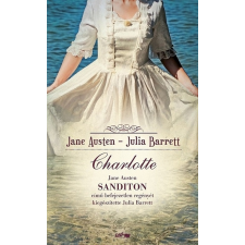 Lazi Könyvkiadó Charlotte regény