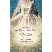 Lazi Könyvkiadó Charlotte regény
