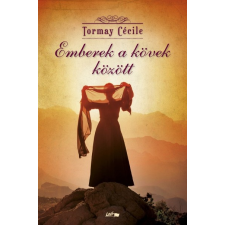 Lazi Könyvkiadó Emberek a kövek között (04.30.) regény
