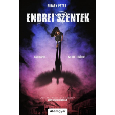 Lazi Könyvkiadó Endrei szentek regény