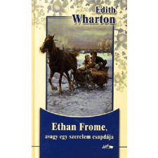 Lazi Könyvkiadó ETHAN FROME + CD /OBW 3. regény