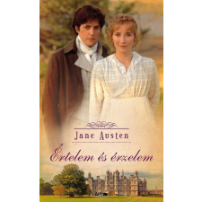 Lazi Könyvkiadó Jane Austen - Értelem és érzelem regény