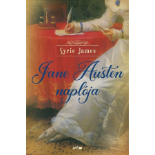 Lazi Könyvkiadó Jane Austen naplója irodalom