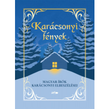 Lazi Könyvkiadó Karácsonyi fények regény