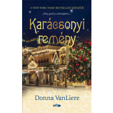 Lazi Könyvkiadó Karácsonyi remény regény