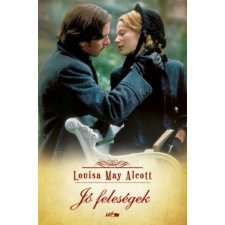 Lazi Könyvkiadó Louise May Alcott: Jó feleségek irodalom