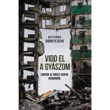 Lazi Könyvkiadó Vidd el a gyászom egyéb könyv