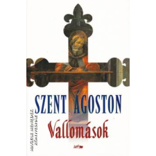 Lazi Vallomások - Szent Ágoston idegen nyelvű könyv