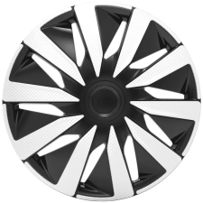  Lazio Carbon Silver-Black 15" Dísztárcsa Garnitúra (4 db) dísztárcsa