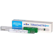  LAZMERO MASTER-AID THERMOMETRO GALINSTAN HIGANYM lázmérő