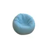 LazyBag Gyermek Lazy Manó babzsák babakék