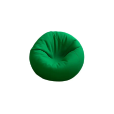 LazyBag Gyermek Lazy Manó babzsák sötétzöld bútor
