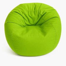 LazyBag Neonzöld XL méretű babzsákfotel bútor