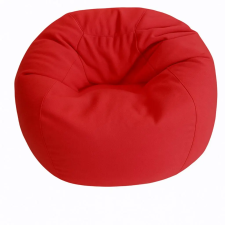 LazyBag Piros XL méretű babzsákfotel bútor