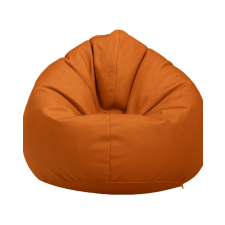 LazyBag Világosbarna XL méretű kültéri babzsákfotel bútor