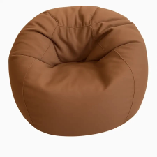 LazyBag XL beltéri babzsákfotel – barna bútor