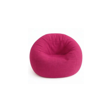 LazyBag XL beltéri babzsákfotel – magenta bútor