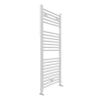 Lazzarini fürdőszoba radiátor sanremo egyenes fehér 1703X500