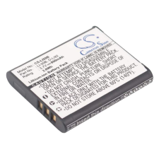  LB-050 Akkumulátor 600 mAh digitális fényképező akkumulátor