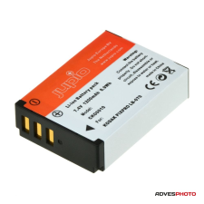 LB-070 akkumulátor a Jupiotól digitális fényképező akkumulátor
