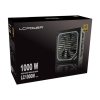 LC POWER 1000W 80+ Gold Super Silent Modular (LC1000M V2.31)
