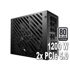 LC POWER 1200W 80+ Platinum LC1200P V3.0 tápegység