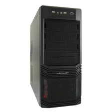 LC POWER 925B Pro-Line 600W Black számítógép ház