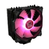 LC POWER Cosmo Cool LC-CC-120-RGB 12cm CPU Cooler