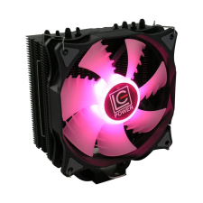 LC POWER Cosmo Cool LC-CC-120-RGB 12cm CPU Cooler hűtés