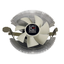 LC POWER Cosmo Cool LC-CC-85 8,5cm CPU cooler hűtés