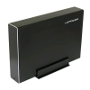 LC POWER LC-35U3-Becrux 3.5" SATA merevlemez ház fekete USB3.0 (LC-35U3-Becrux)