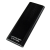 LC POWER LC-M2-C-NVME M.2 SSD ház fekete